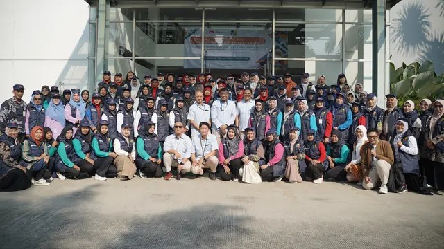 Pelatihan yang diikuti 95 peserta ini sejalan dengan pilar Pintar dan Sehat Bersama Daihatsu (Daihatsu)