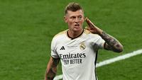 Toni Kroos Buka-bukaan Bongkar Biang Kerok Keterpurukan Real Madrid