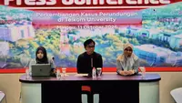 Mahasiswa Pelaku Perundungan Telkom University Kena Sanksi DO