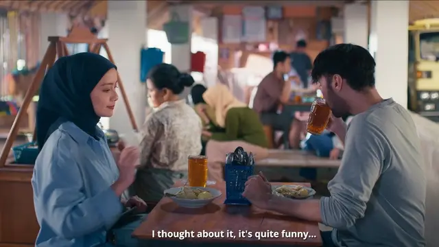 Film Cinta Tak Pernah Tepat Waktu. (credit:instagram.com/filmctptw/youtube.com/@FilmCTPTW)