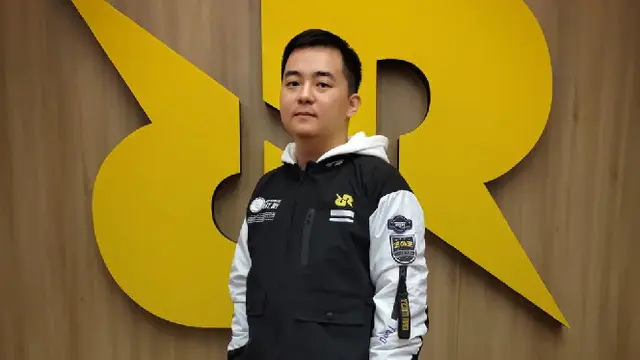 CEO Team RRQ, Andrian Pauline