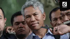 Buni Yani melalui kuasa hukum menyampaikan sembilan poin nota keberatan atau eksepsi dalam sidang lanjutan kasus dugaan pelanggaran Undang-Undang Informasi dan Transaksi Elektronik (ITE).