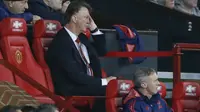 Van Gaal Punya Cara Ampuh Bawa MU Keluar dari Keterpurukan