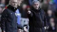 Kena Kartu Merah, ini Komentar Mourinho