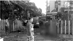 Sejumlah ledakan terjadi di Kota Surabaya, Jawa Timur. Kabid Humas Polda Jawa Timur Kombes Frans Barung Mangerang mengatakan ledakan terjadi di tiga gereja di Surabaya.