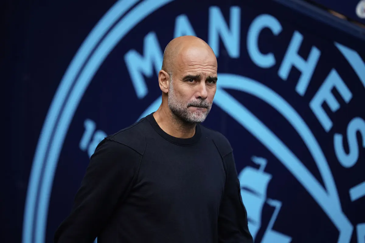 Pep Guardiola