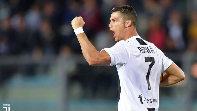 Cristiano Ronaldo Mengomentari Hasil Undian Juventus di ...