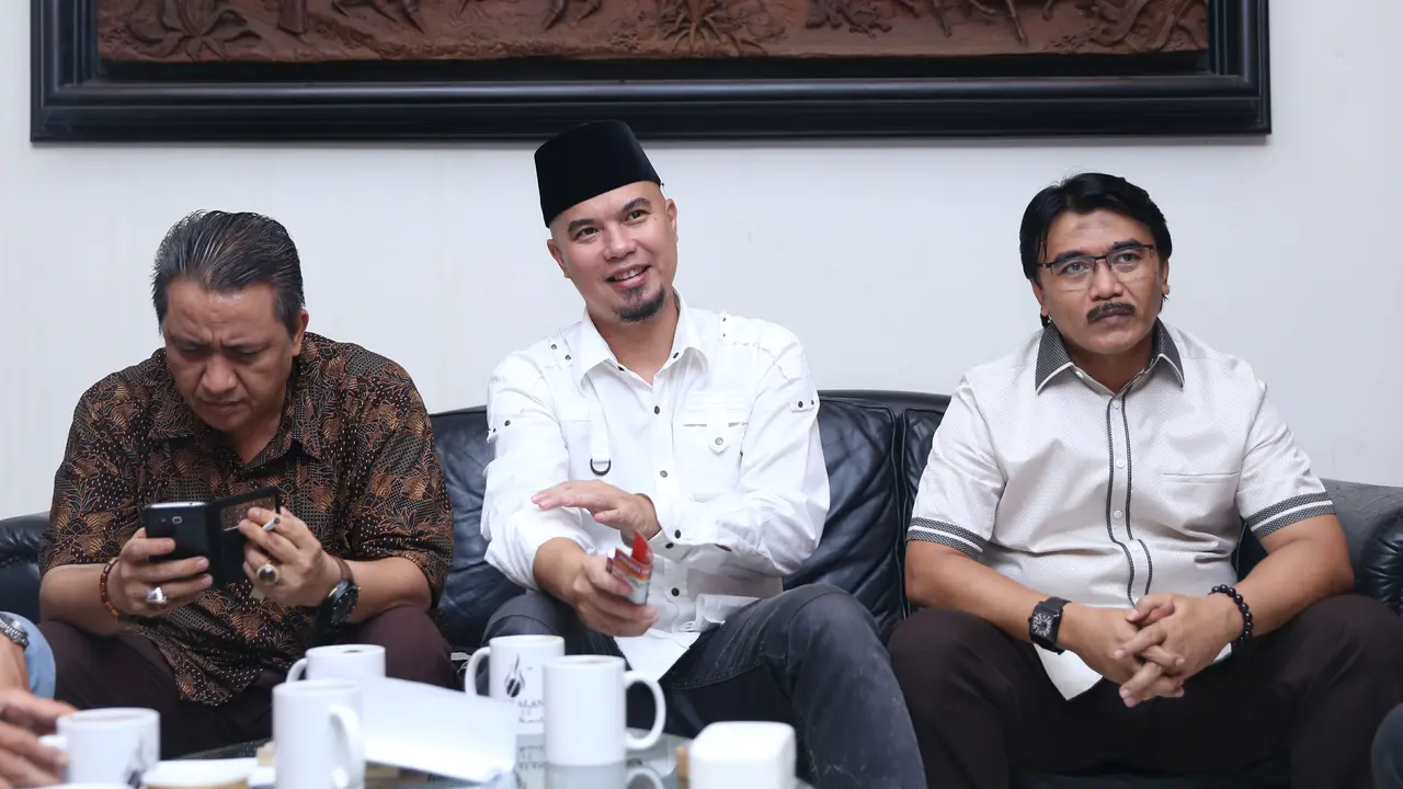 Ahmad Dhani