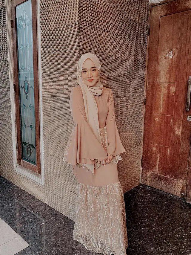 Potret Ririe Fairus Istri Ayus Sabyan. (Sumber: Instagram/ririe_fairus)