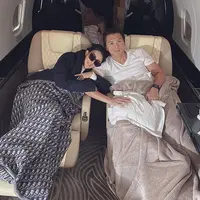 Syahrini dan Reino Barack (Instagram/princessyahrini)