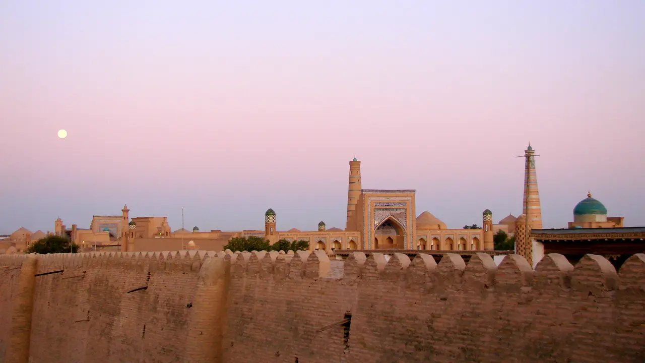 [Bintang] Uzbekistan
