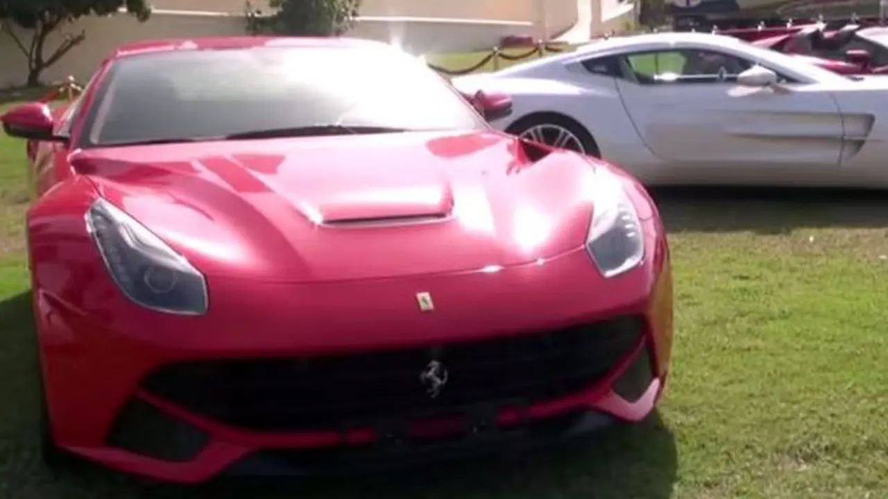 Ingin Punya Deretan Supercar Impian? Jadilah Putra Mahkota Dubai