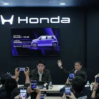 Honda Buka Pemesanan Super-ONE, Harga Mulai Rp 438 Juta