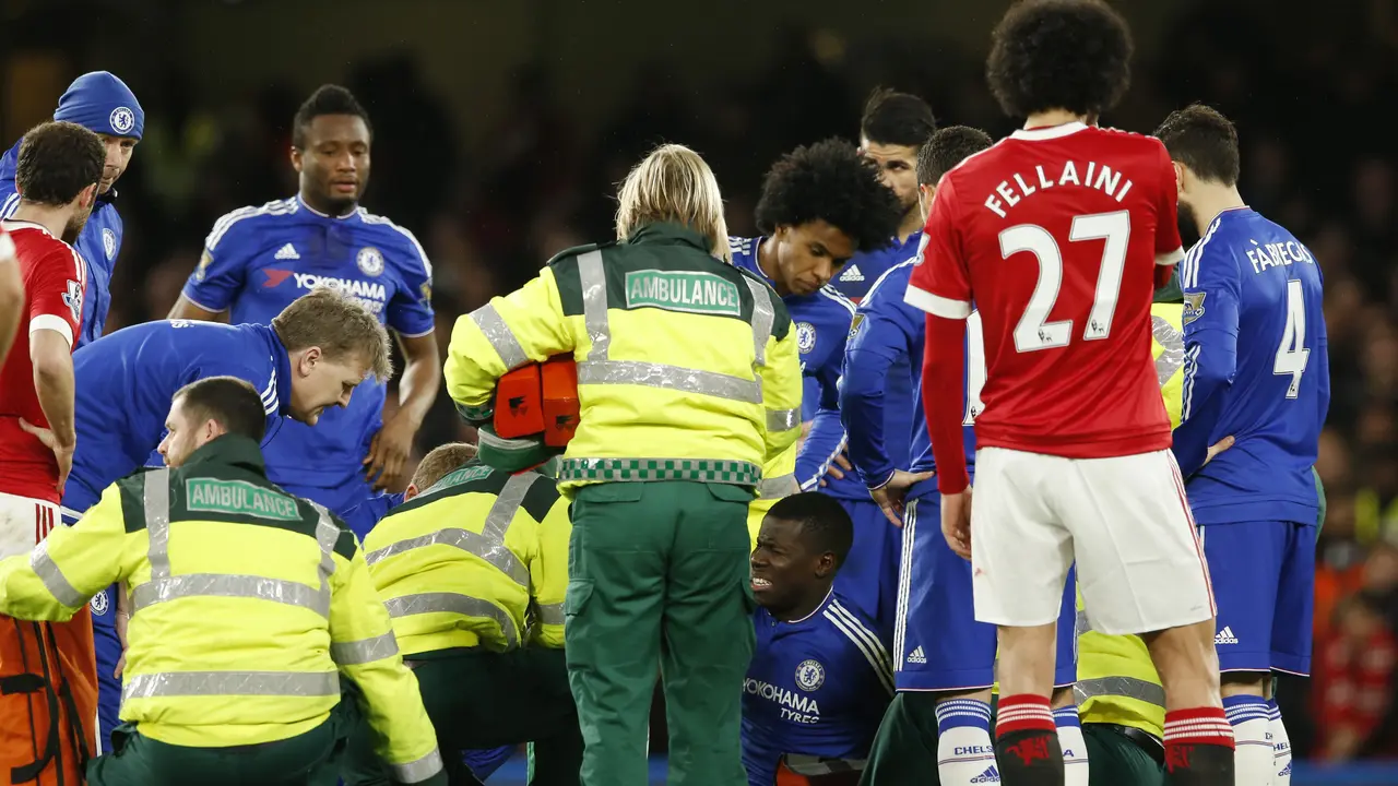 Chelsea Vs Manchester United