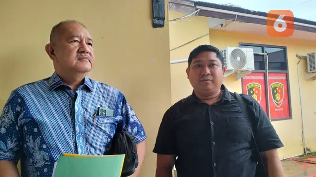 Perusahaan Batu Bara Lapor Polisi