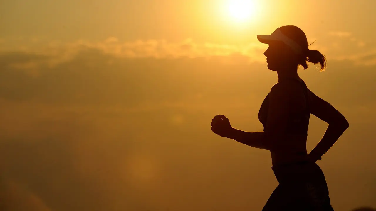 Ilustrasi slow jogging