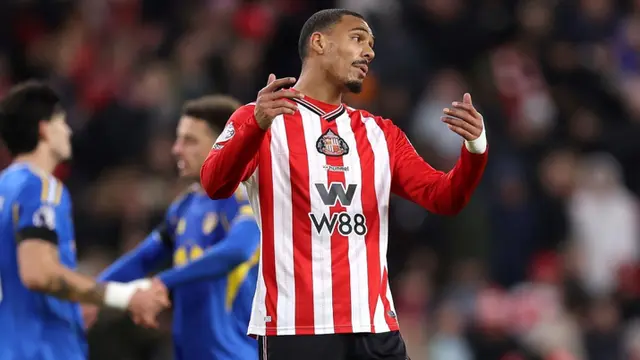 Sunderland vs Leeds United