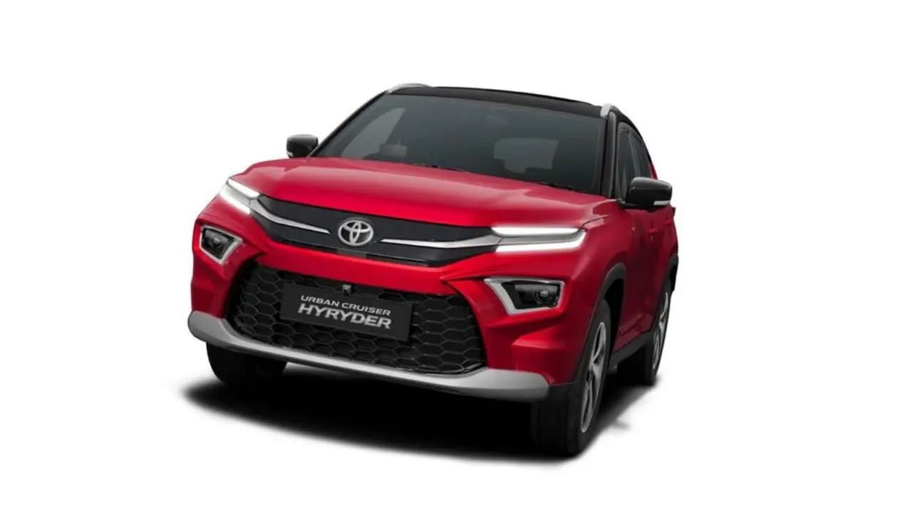 Toyota Luncurkan Tech Package untuk Urban Cruiser Hyryder