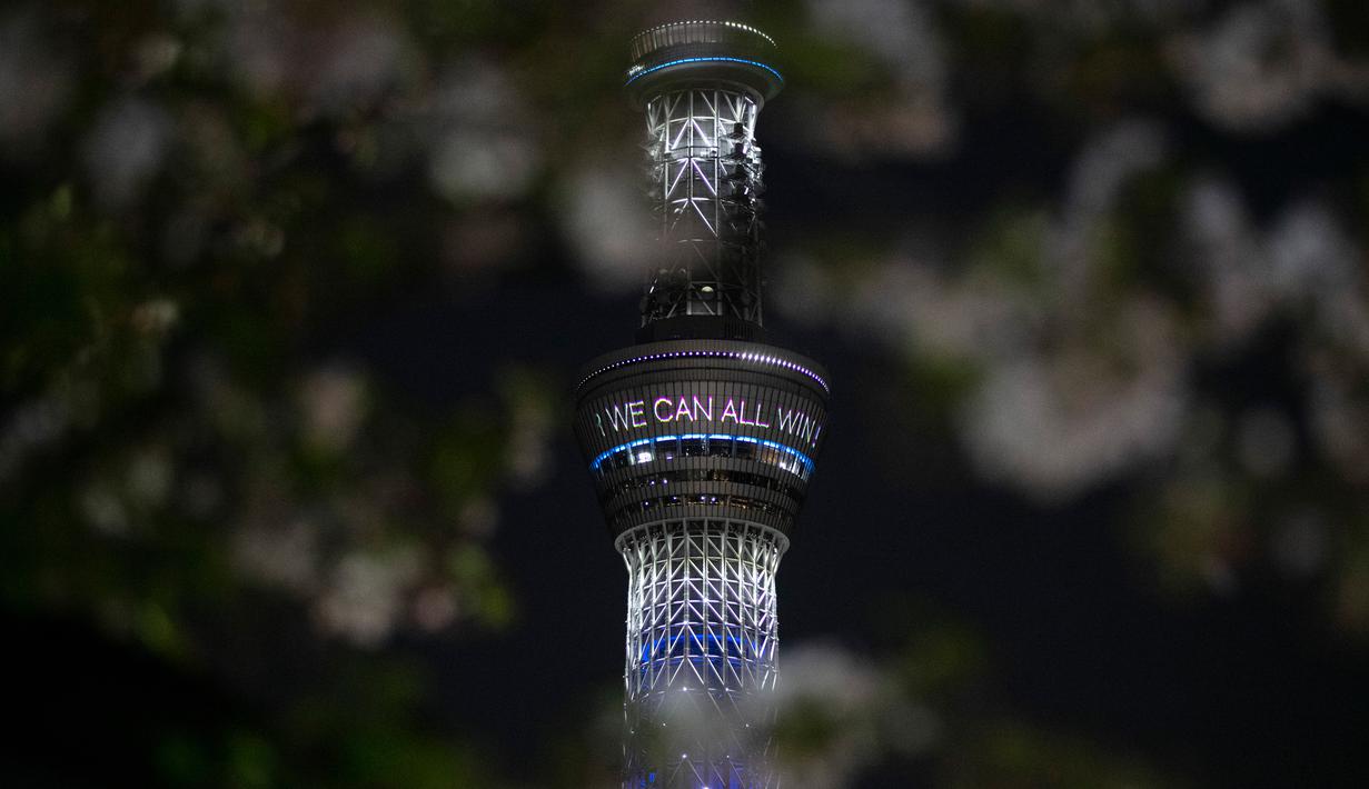 Poster Pencegahan Covid 19 Jaga Jarak Dan Hindari ...