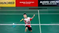 Bakat Muda Sumatera Bermunculan di Audisi PB Djarum, Yuni Kartika: Potensinya Menjanjikan