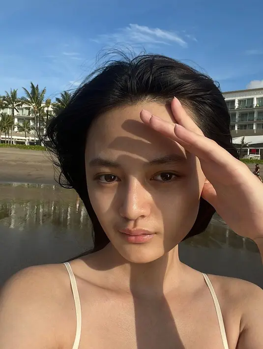Kini Montserrat Gizelle semakin eksis dengan perannya di sinetron layar kaca dan beberapa film. (Foto: instagram.com/@montserratgizelle)