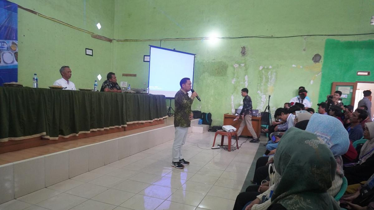 4 Kali Kasus Keracunan MBG, Pemkab Sukabumi Lakukan Evaluasi Darurat 123 SPPG