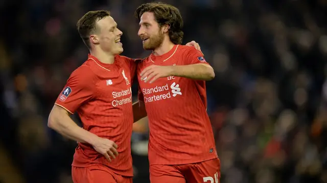 Brad Smith dan Joe Allan