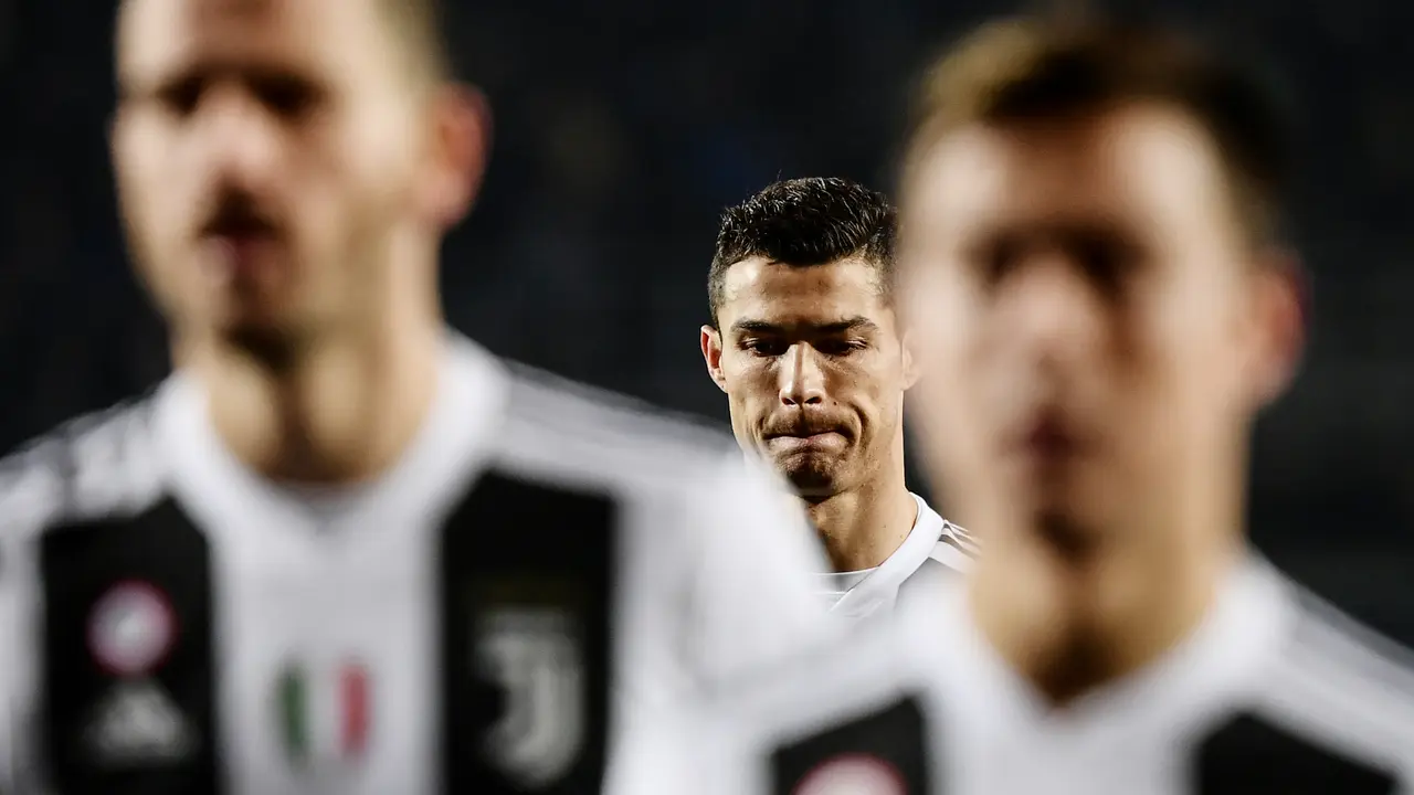 Juventus Vs Atalanta