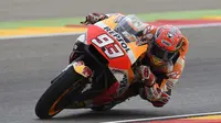 MotoGP Aragon: Marquez Berjaya, Rossi Gagal Podium