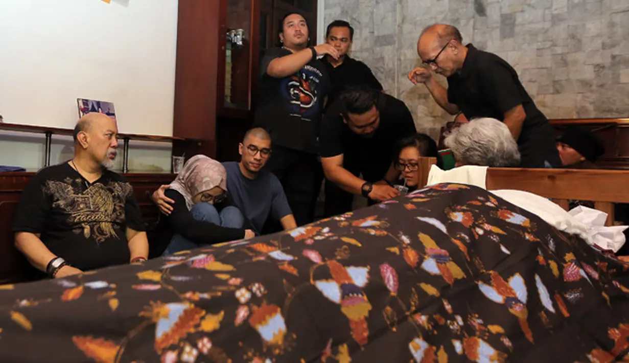 (Deki Prayoga/Fimela.com)