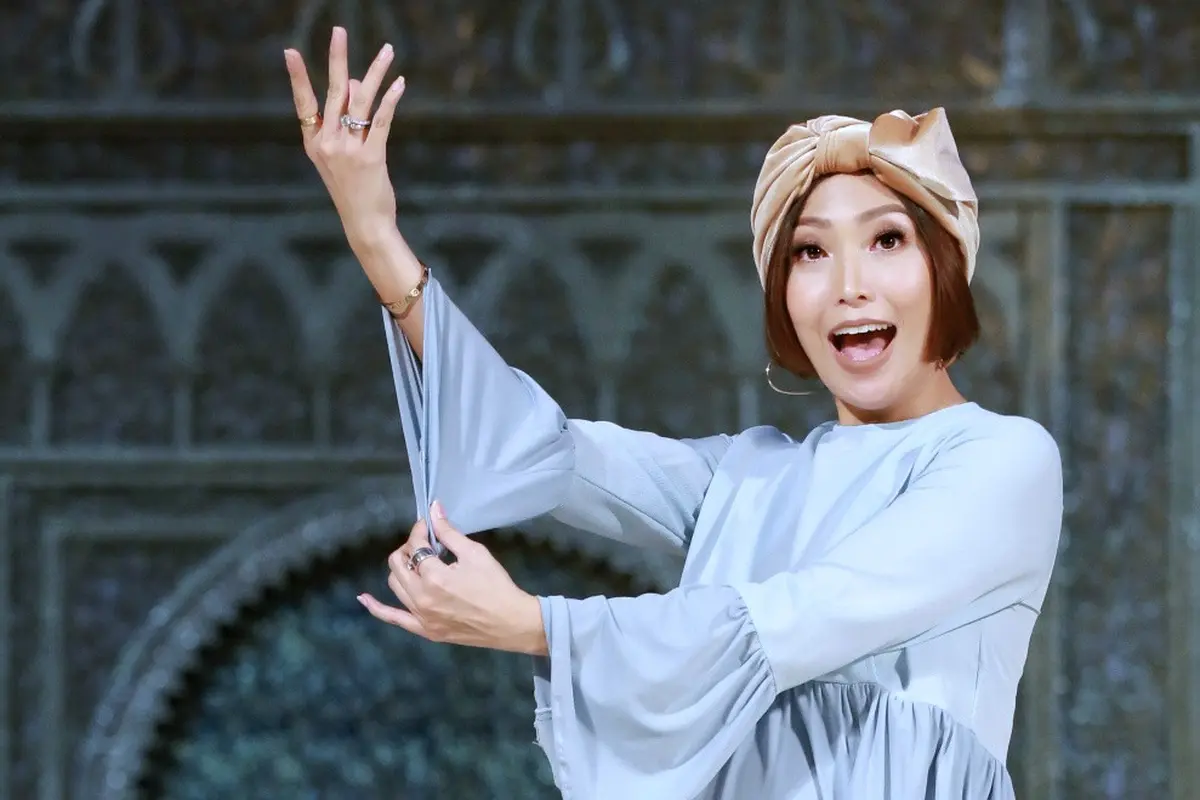 [Bintang] Ayu Dewi