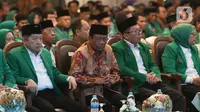 Mukernas PPP Minta Jokowi Jaga Hubungan Baik dengan Ulama dan Ormas