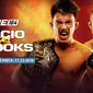 Link Live Streaming One Championship 164 Pacio Vs Brooks di Vidio, Sabtu 3 Desember