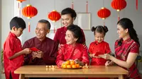 100 Ucapan Imlek 2026 Mandarin dan Artinya