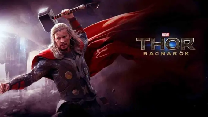 [Bintang] Thor: Ragnarok