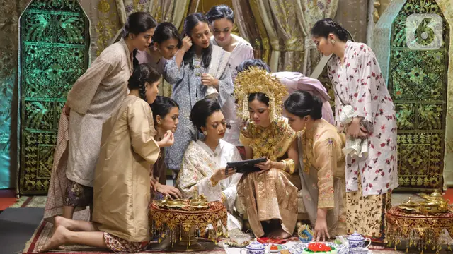 Serial Musikal Nurbaya Manjakan Telinga dengan Alunan Musik Minang dan Pop