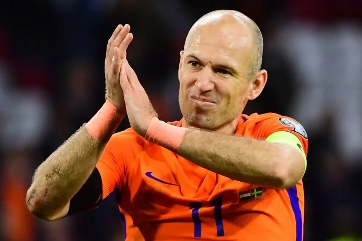 Arjen Robben