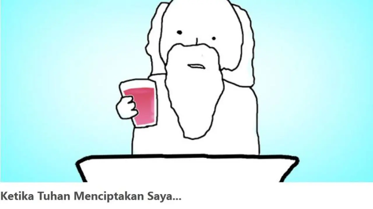 Meme Vonvon Bikin Kamu Mendadak Kangen Ibu