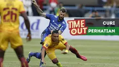 Berita video Time Out kali ini tentang 5 pemain asal benua Eropa yang akan mencuri perhatian pada Liga 1 2018.