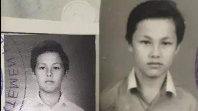 Potret Jadul 6 Pesinetron Cowok Pakai Seragam SD, Tampak Imut