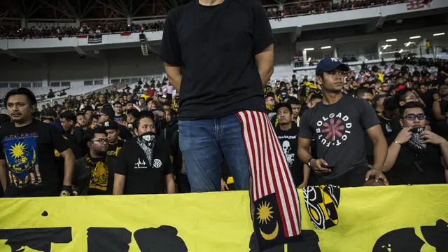 Timnas Indonesia Vs Malaysia