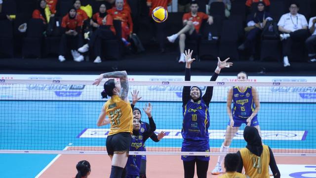 Popsivo Polwan vs Jakarta Electric PLN Mobile, Proliga 2026