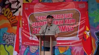 Ketua Umum Partai PRIMA: Serakahnomics Adalah Musuh Bangsa Indonesia Saat Ini