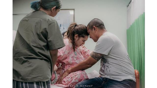 7 Potret Perjuangan Yasmine Wildblood Melahirkan Anak Ke-2, Haru Bahagia