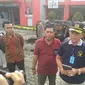 Sampai Jumat pagi tadi ada sekitar 51 napi Lapas Langkat yang masih dalam pengejaran. (Foto: Reza Efendi)