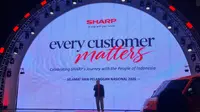 Harga Chip Melonjak, Sharp bakal Naikkan Harga TV pada Oktober 2026?