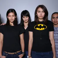 Atlet Voli Putri Sea Games (Fathan Rangkuti/bintang.com)