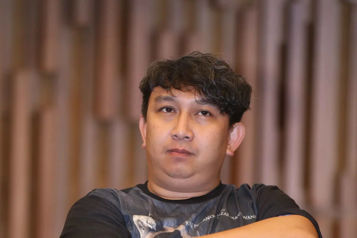[Bintang] Augie Fantinus