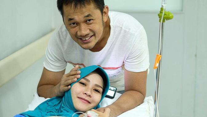 Melahirkan Anak Keempat Harapan Zaskia Adya Mecca dan 