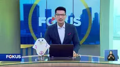 Perbarui informasi Anda di Fokus edisi (14/10) dengan beberapa berita di antaranya, Pencarian Korban Tanah Longsor, Rumah Rusak Akibat Tanah Bergerak, Lesti Kejora Cabut Laporan Kasus KDRT.